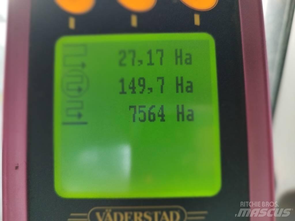Väderstad Rapid400C Mechanické secí stroje