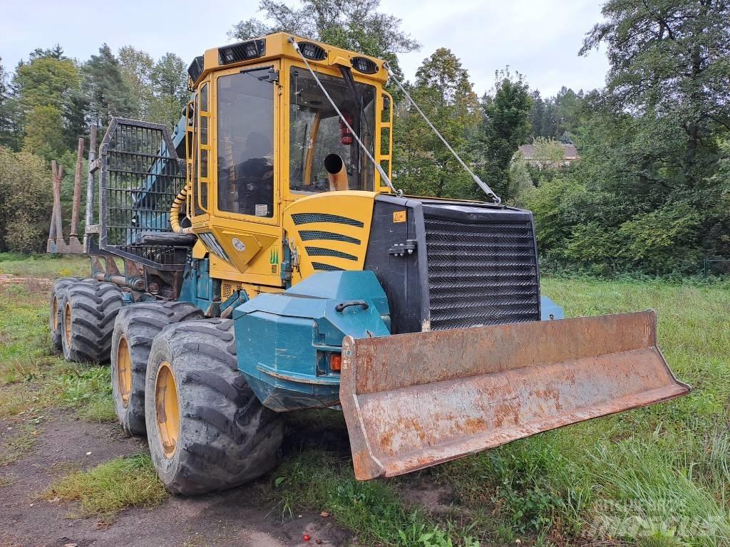 HSM HSM 208f 12t Vyvážecí traktory