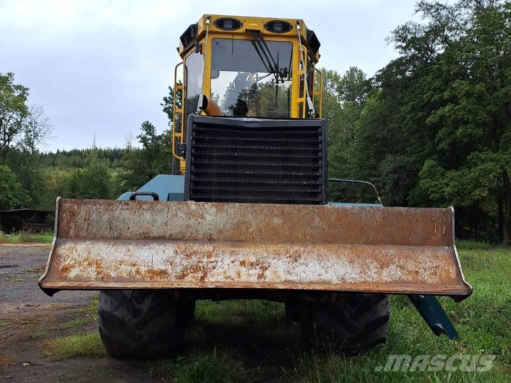 HSM HSM 208f 12t Vyvážecí traktory