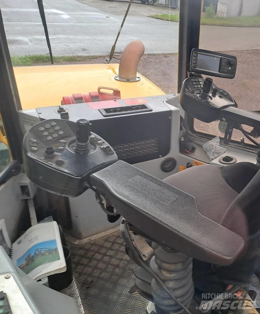 HSM HSM 208f 12t Vyvážecí traktory