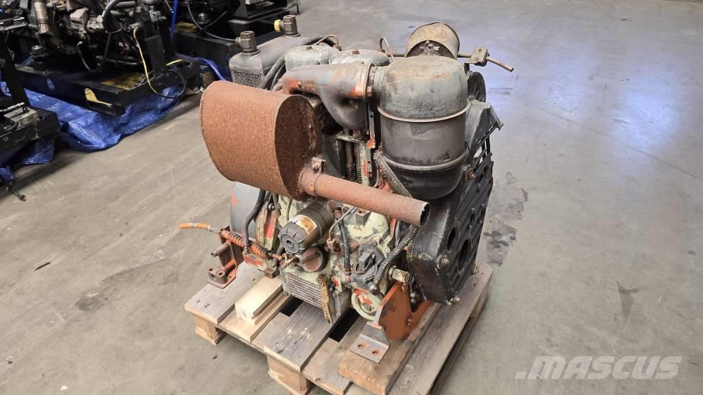 Deutz F2L912 Motory