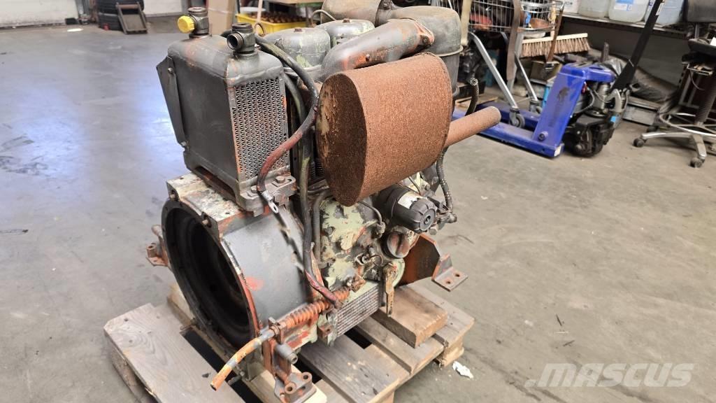 Deutz F2L912 Motory