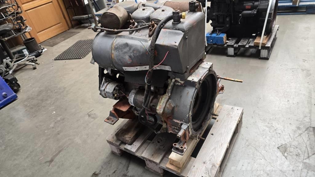 Deutz F2L912 Motory