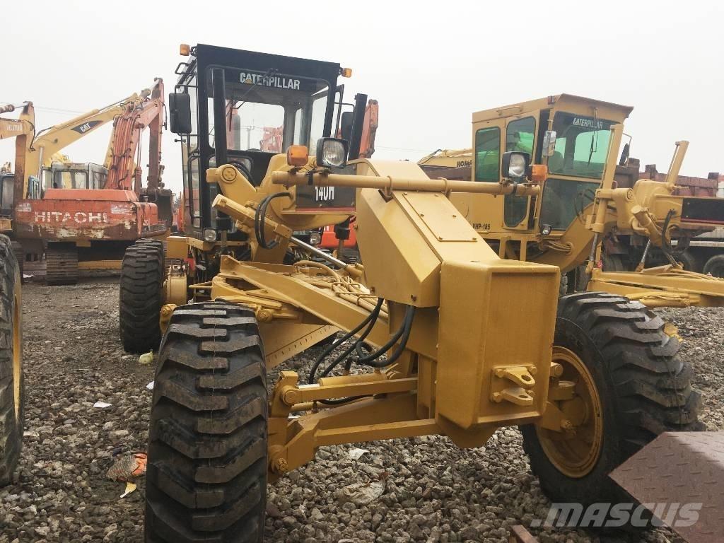 CAT 140 H Grejdry