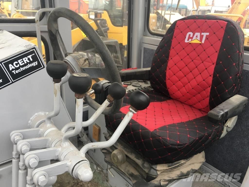 CAT 140 H Grejdry