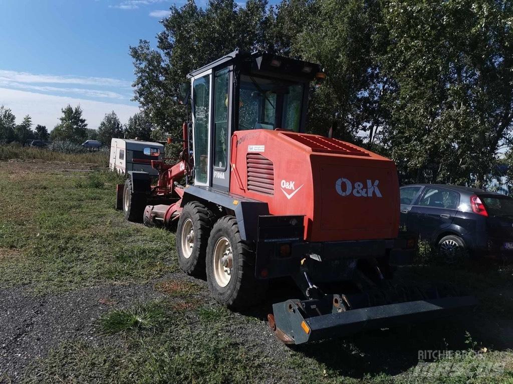 O&K F 106 A Grejdry