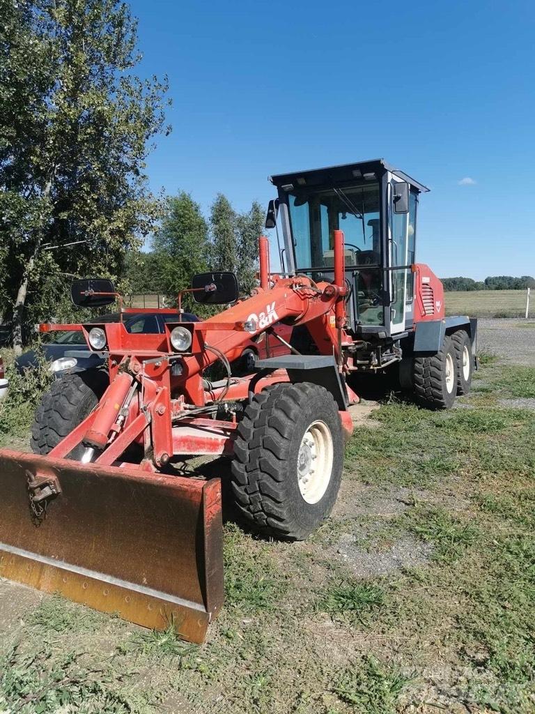 O&K F 106 A Grejdry