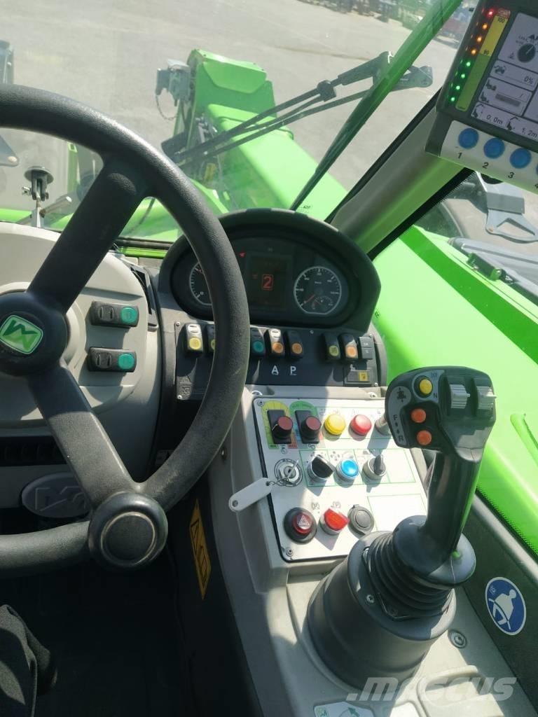 Merlo 75.9 Teleskopické manipulátory