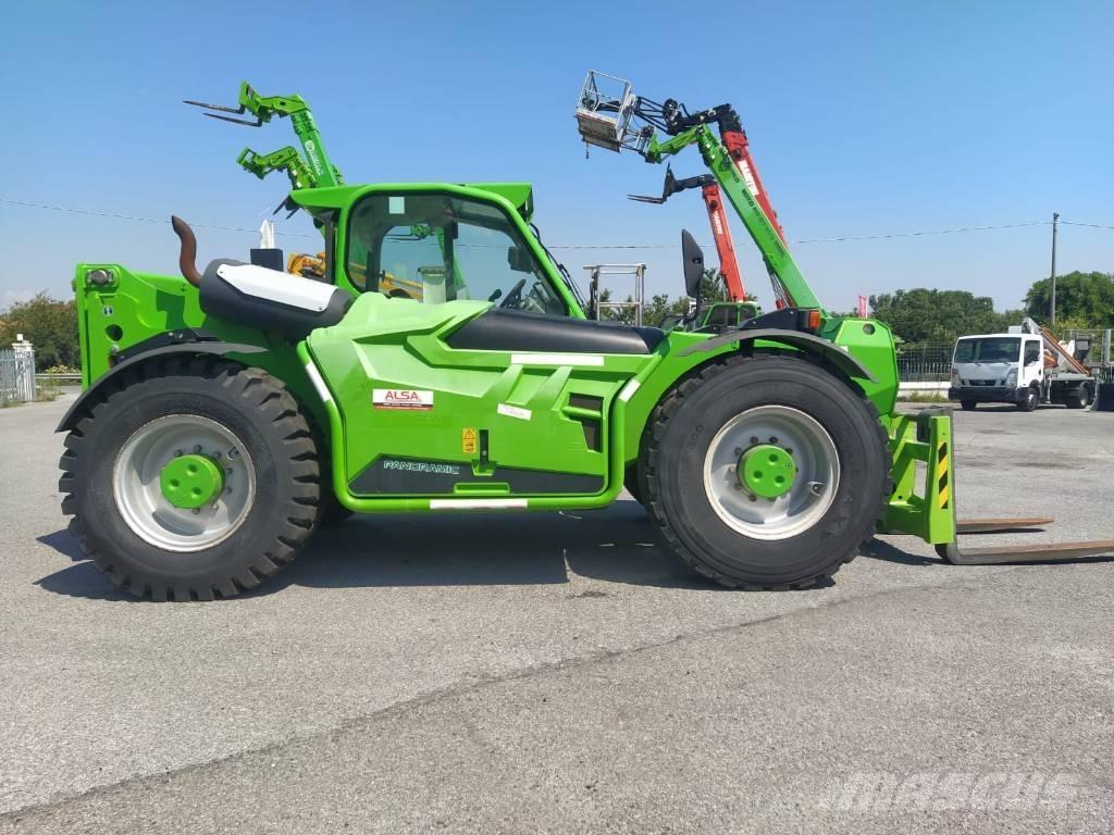 Merlo 75.9 Teleskopické manipulátory