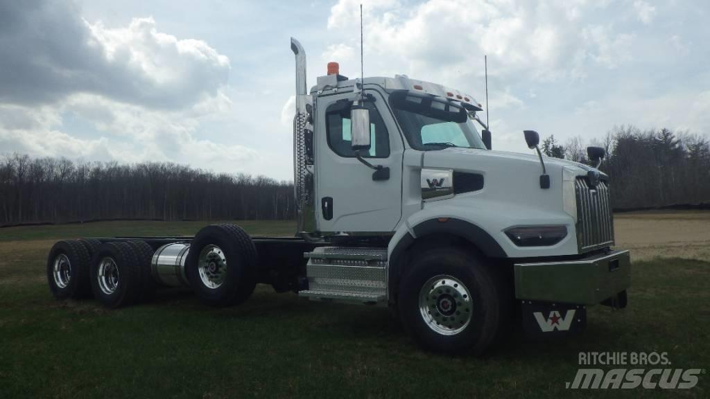 Western Star 49 X Nákladní vozidlo bez nástavby