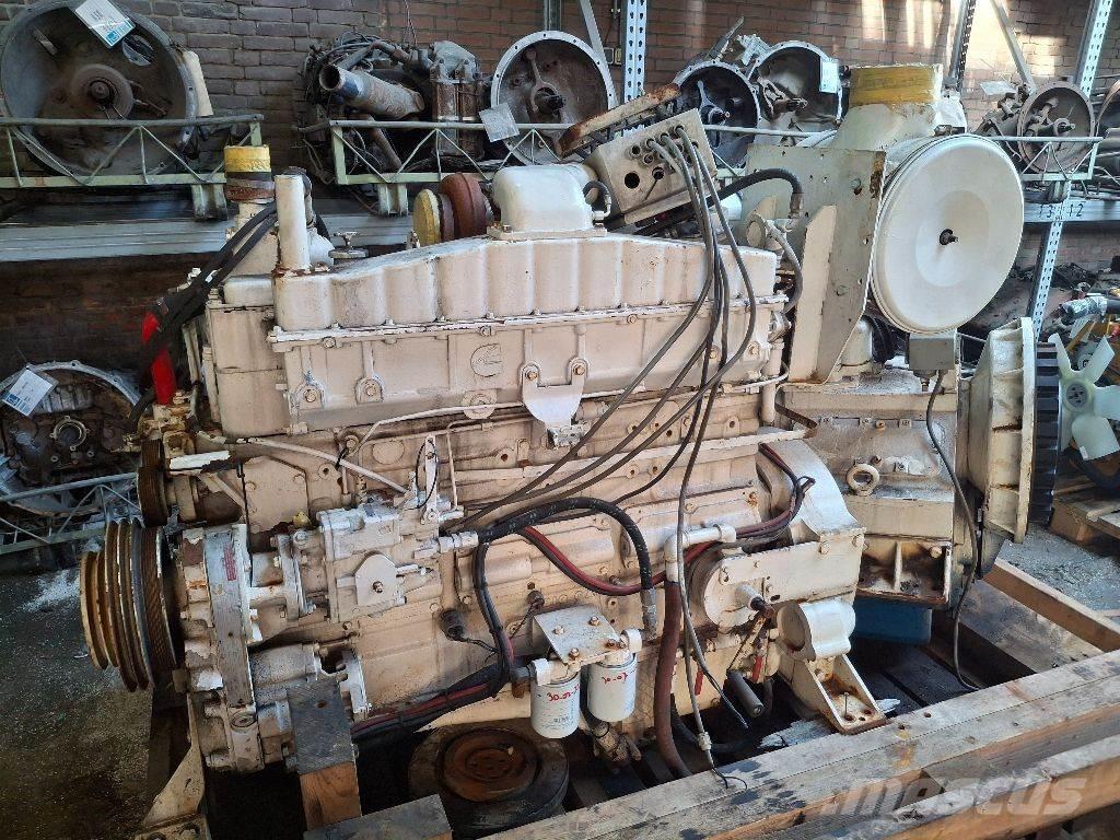Cummins NTA-855-M Motory