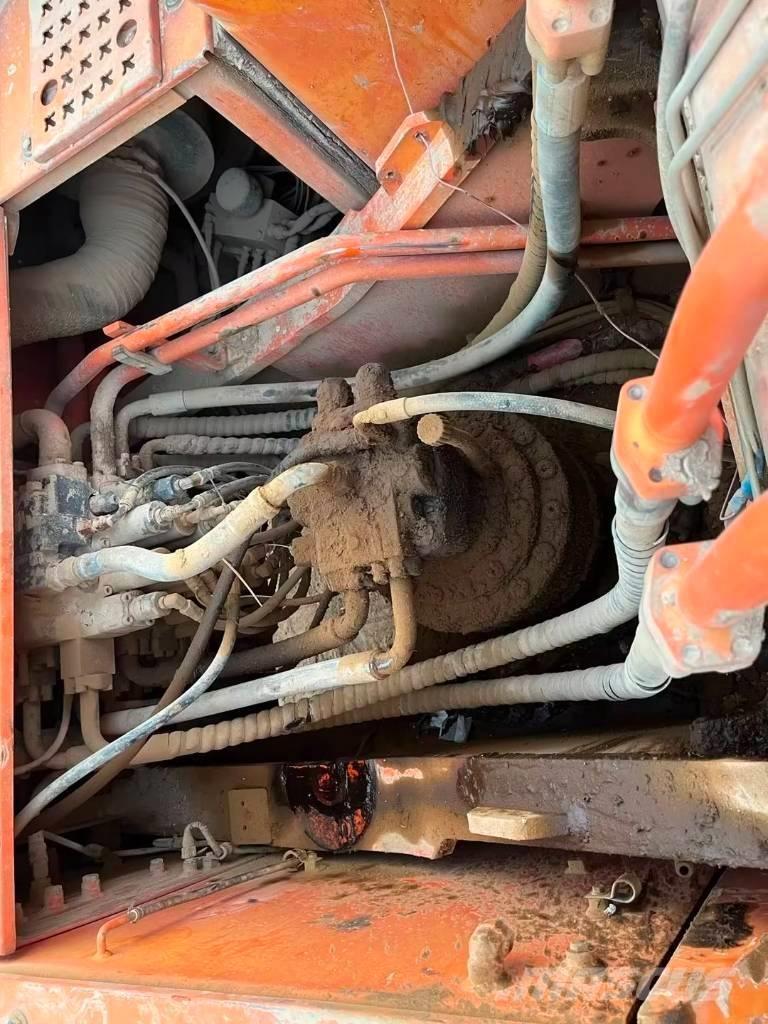 Doosan DX 300 LC Mini rýpadla < 7t