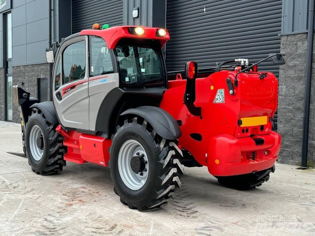 Manitou 1840 Teleskopické manipulátory