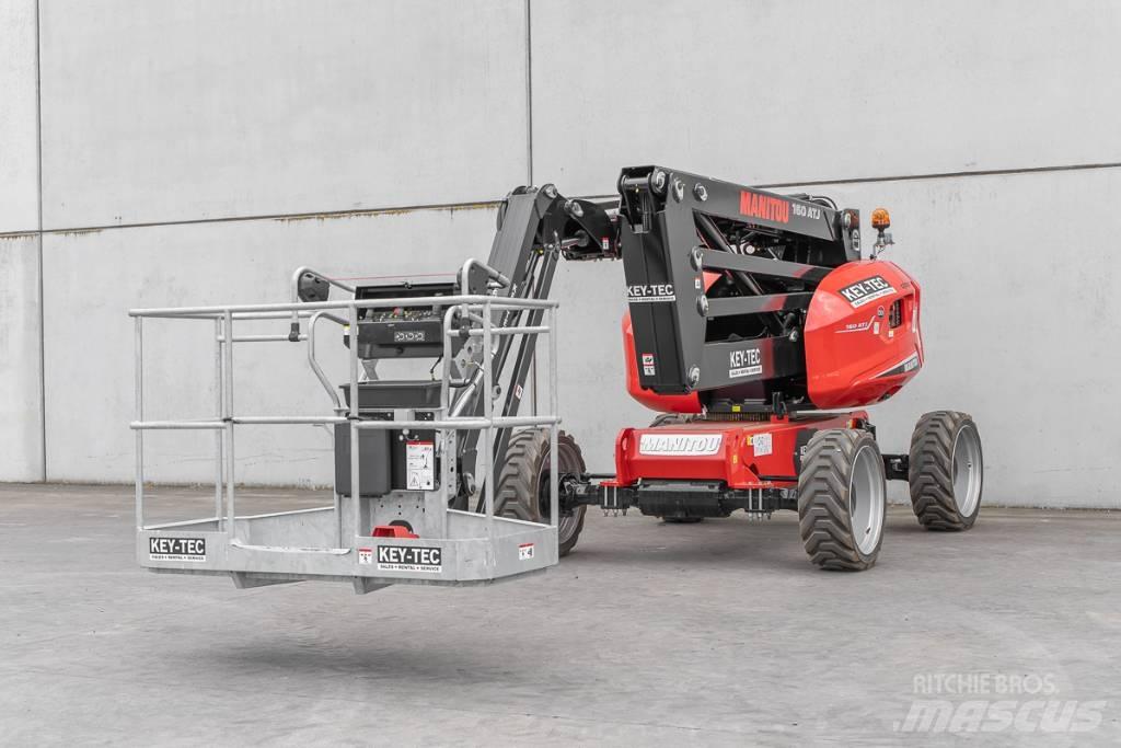 Manitou 160 ATJ Kloubové plošiny