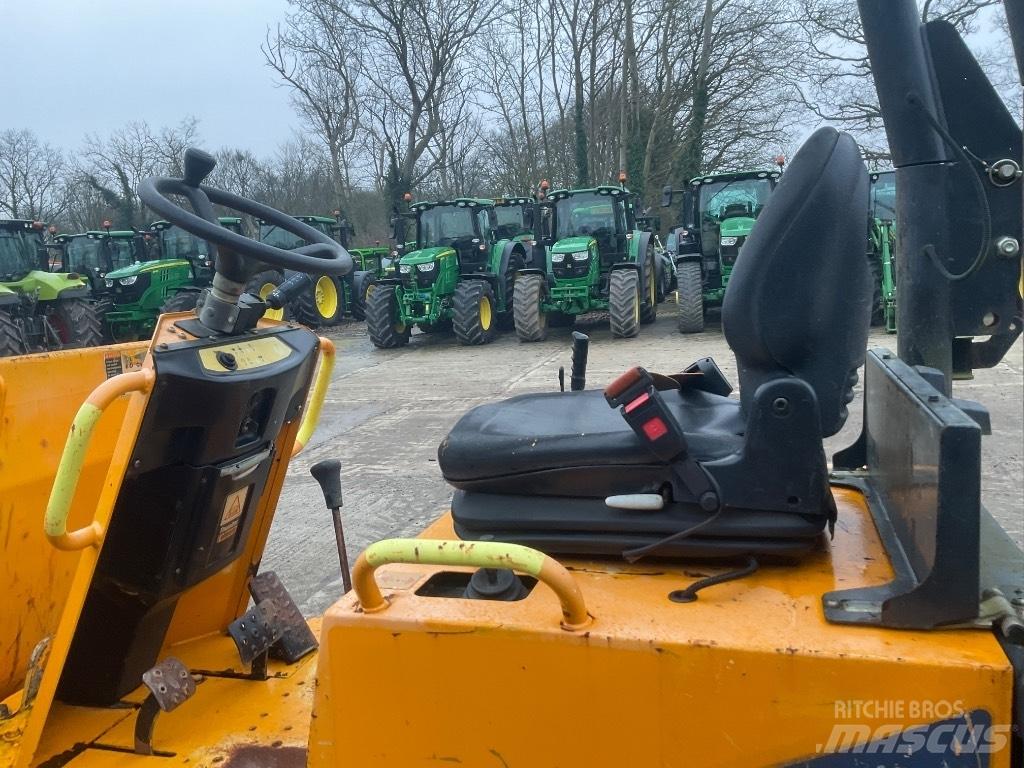 Thwaites 3 ton Vyklápěcí dempry