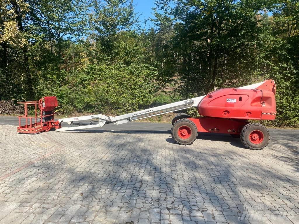 JLG 460 SJ Teleskopické plošiny