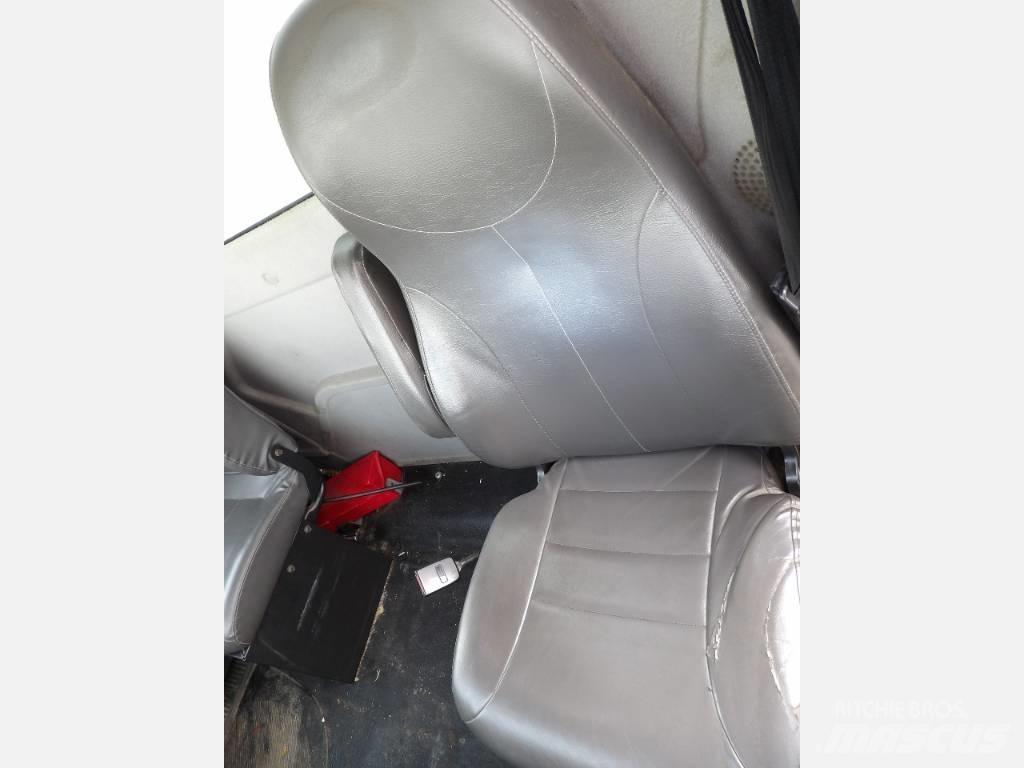 Freightliner M2 Vozy pro přepravu nápojů