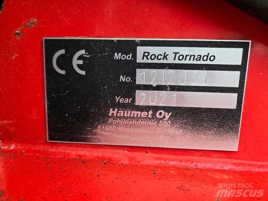  Haumet Rock Tornado Sběrače kamene