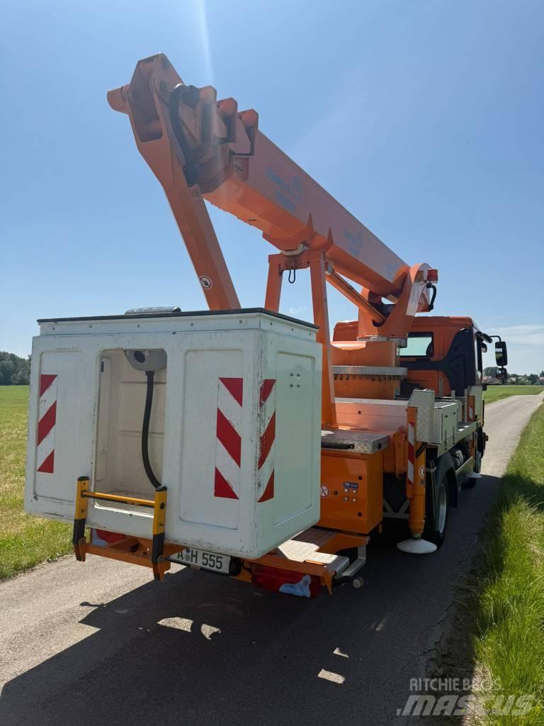 Palfinger P 300 KS Autoplošiny