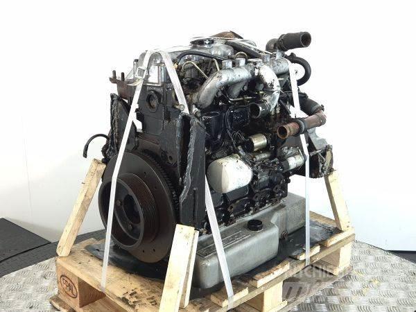 Mitsubishi K4N Motory