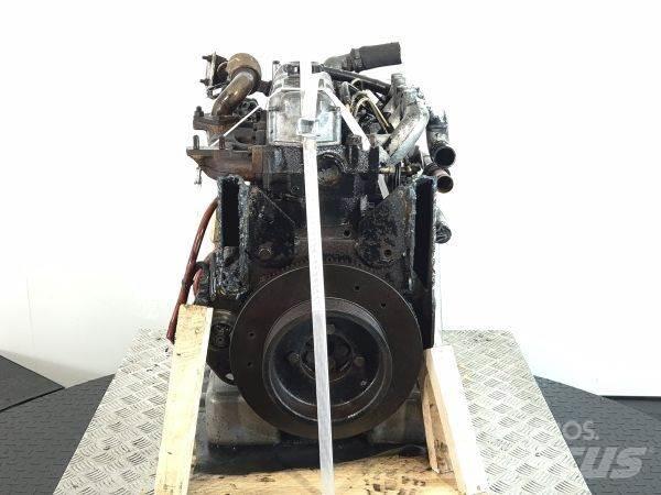 Mitsubishi K4N Motory