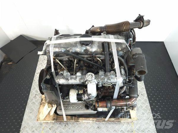 Mitsubishi K4N Motory