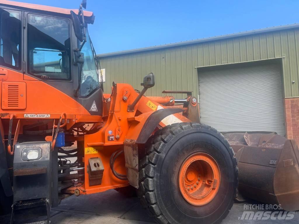 Doosan DL 420-3 Kolové nakladače
