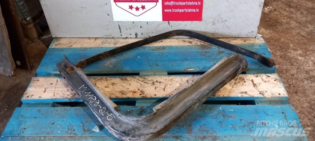 MAN TGA.   81418015505 Podvozky a zavěšení kol