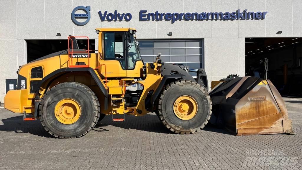 Volvo L260H Kolové nakladače