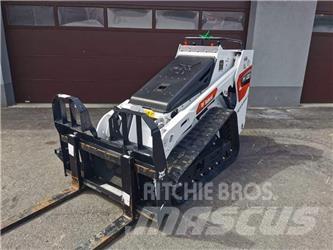 Bobcat mt100 Smykem řízené nakladače