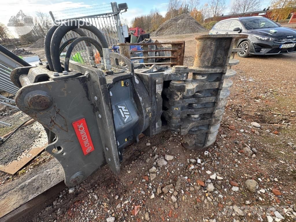 VTN MD 290 Klešťové drapáky