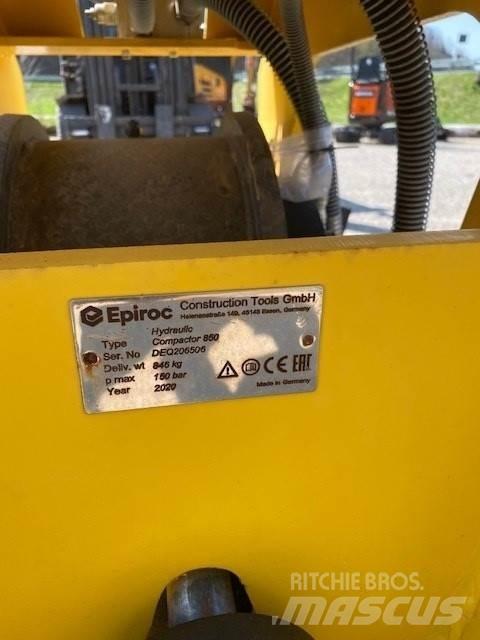 ABB HC850 Stavebnictví - ostatní
