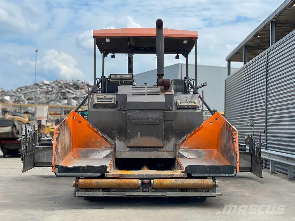 Volvo P7820C Finišery