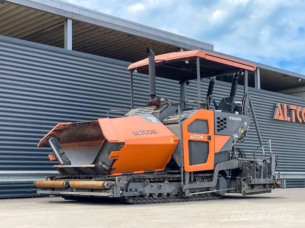 Volvo P7820C Finišery