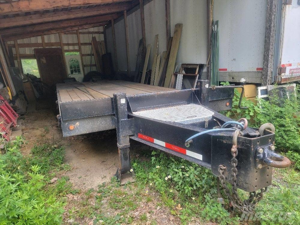 Talbert 20TON Valníky