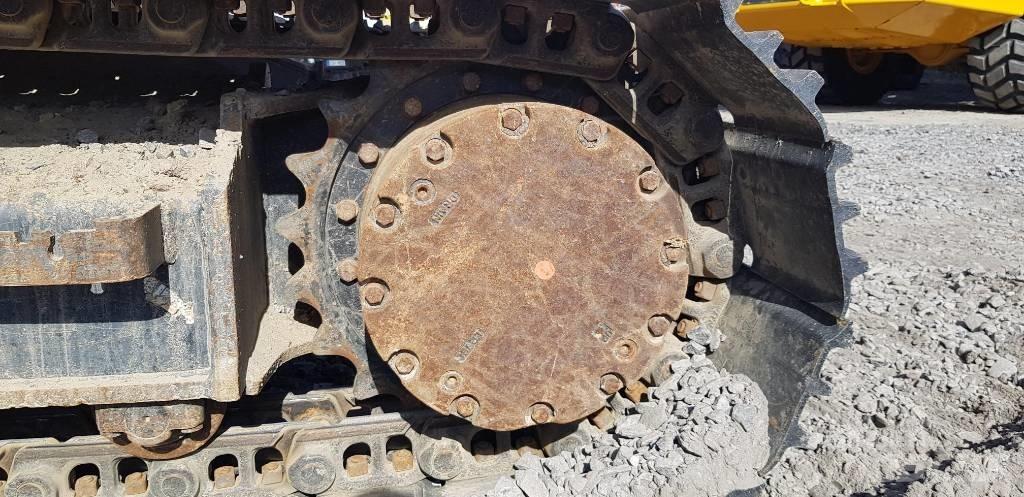Hitachi ZX135US-6 BL Pásová rýpadla