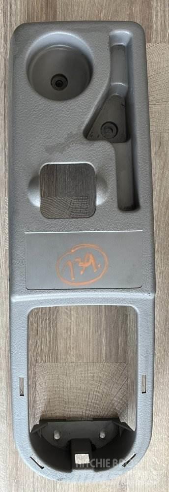 DAF LF PANEL Doprava – ostatní