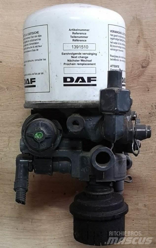 DAF LF VENTIL, MODUL Doprava – ostatní