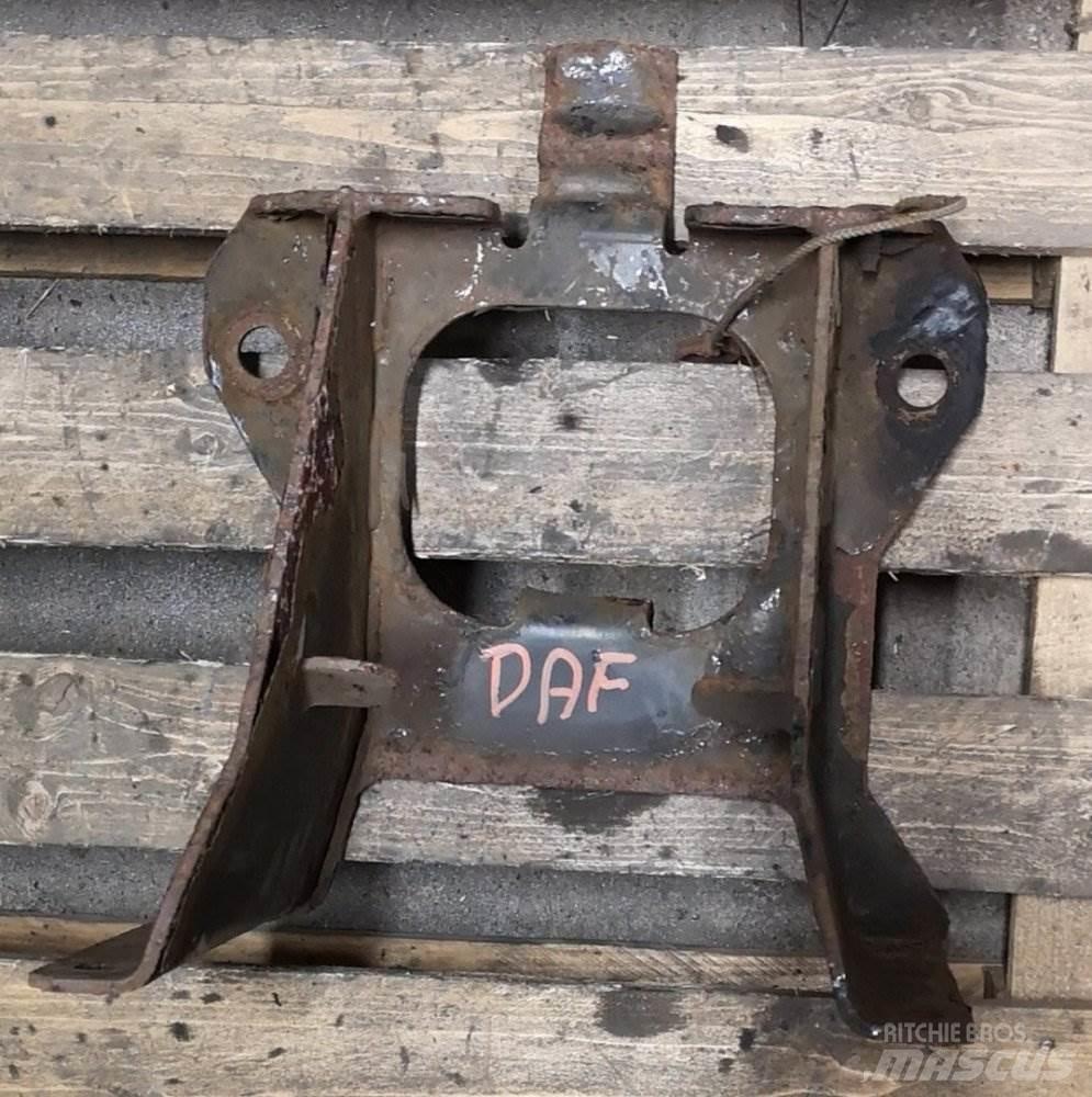 DAF REZERVA DRŽÁK Doprava – ostatní
