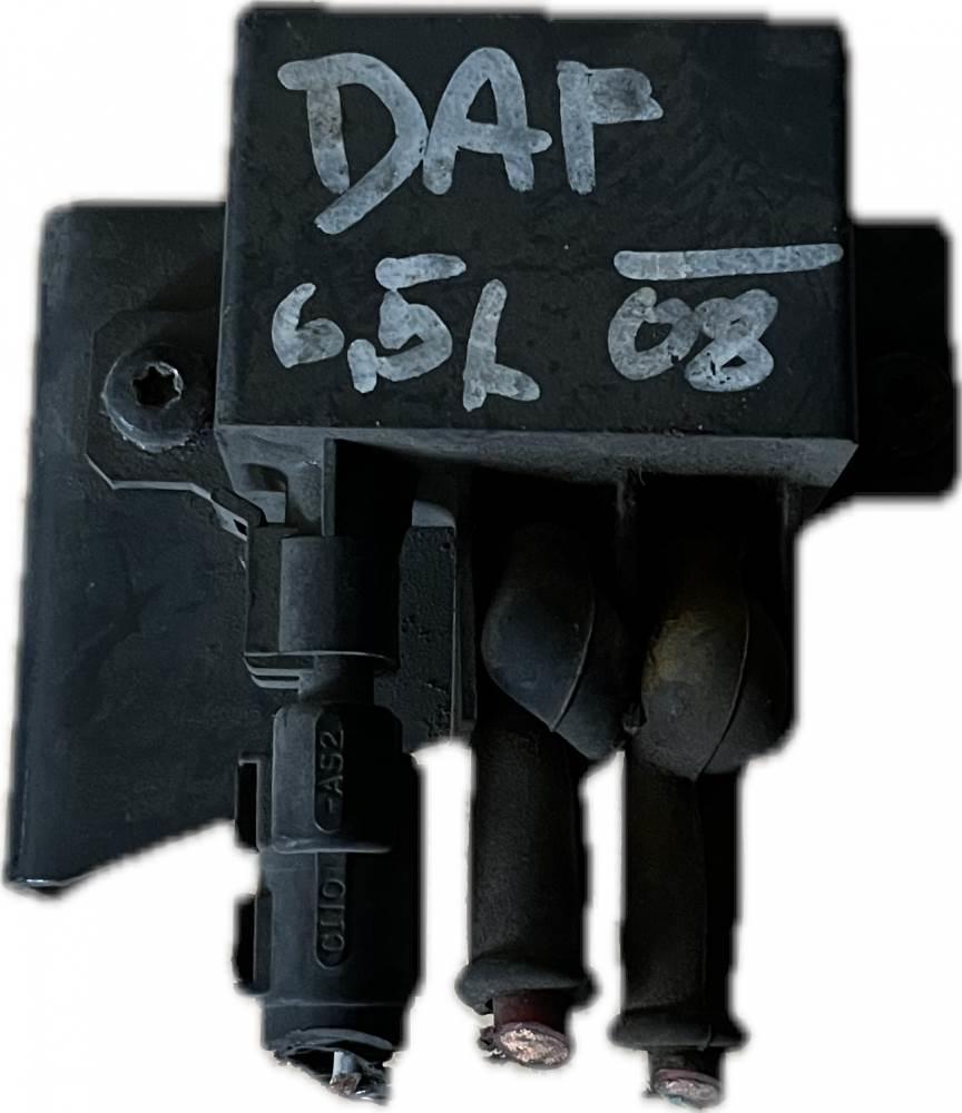 DAF VENTIL, MODUL Doprava – ostatní