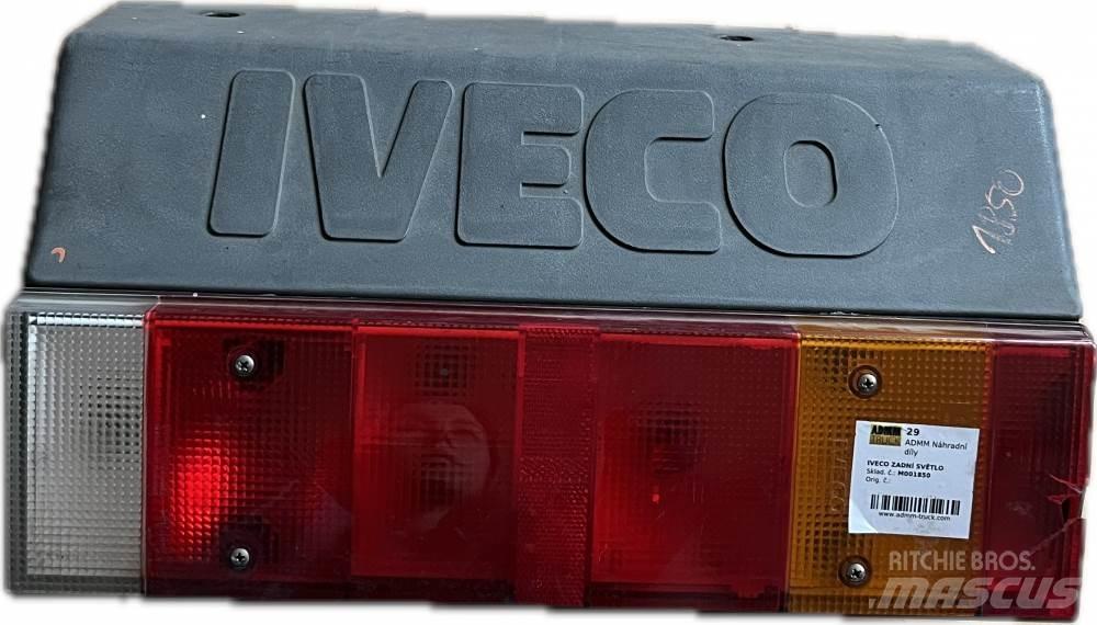 Iveco ZADNÍ SVĚTLO Doprava – ostatní