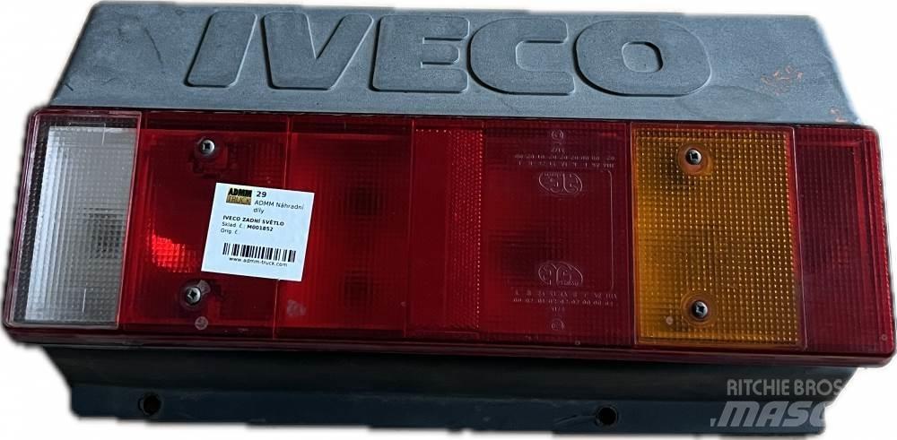 Iveco ZADNÍ SVĚTLO Doprava – ostatní