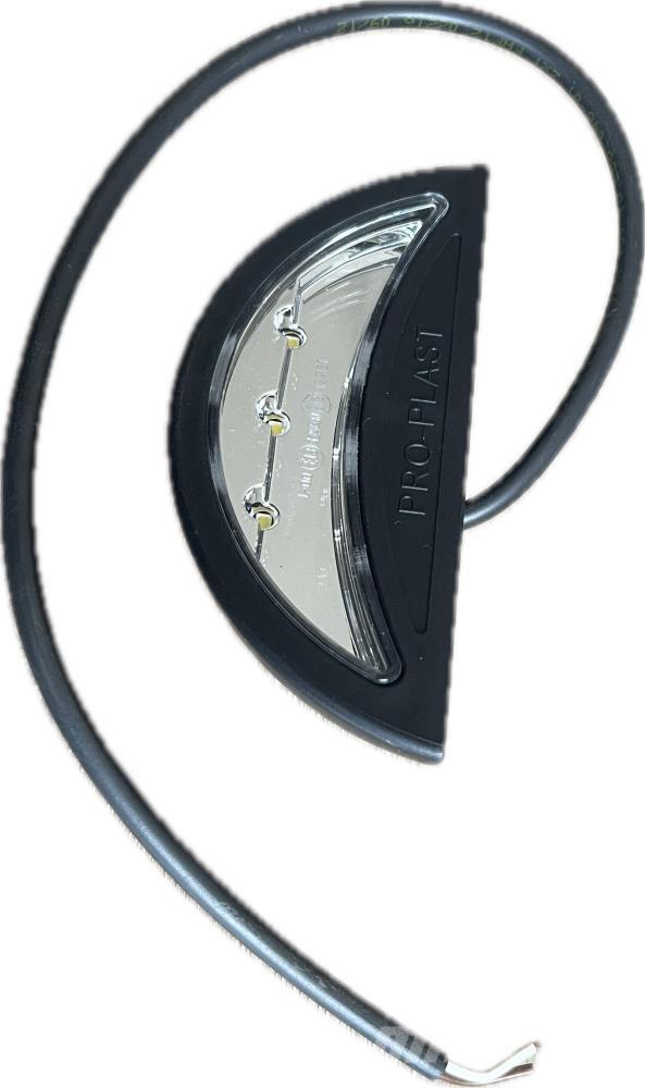  LED OSVĚTLENÍ SPZ Doprava – ostatní