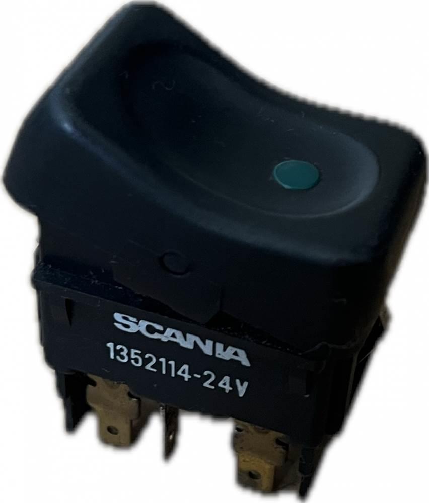 Scania PŘEPÍNAČ 1352114 Doprava – ostatní