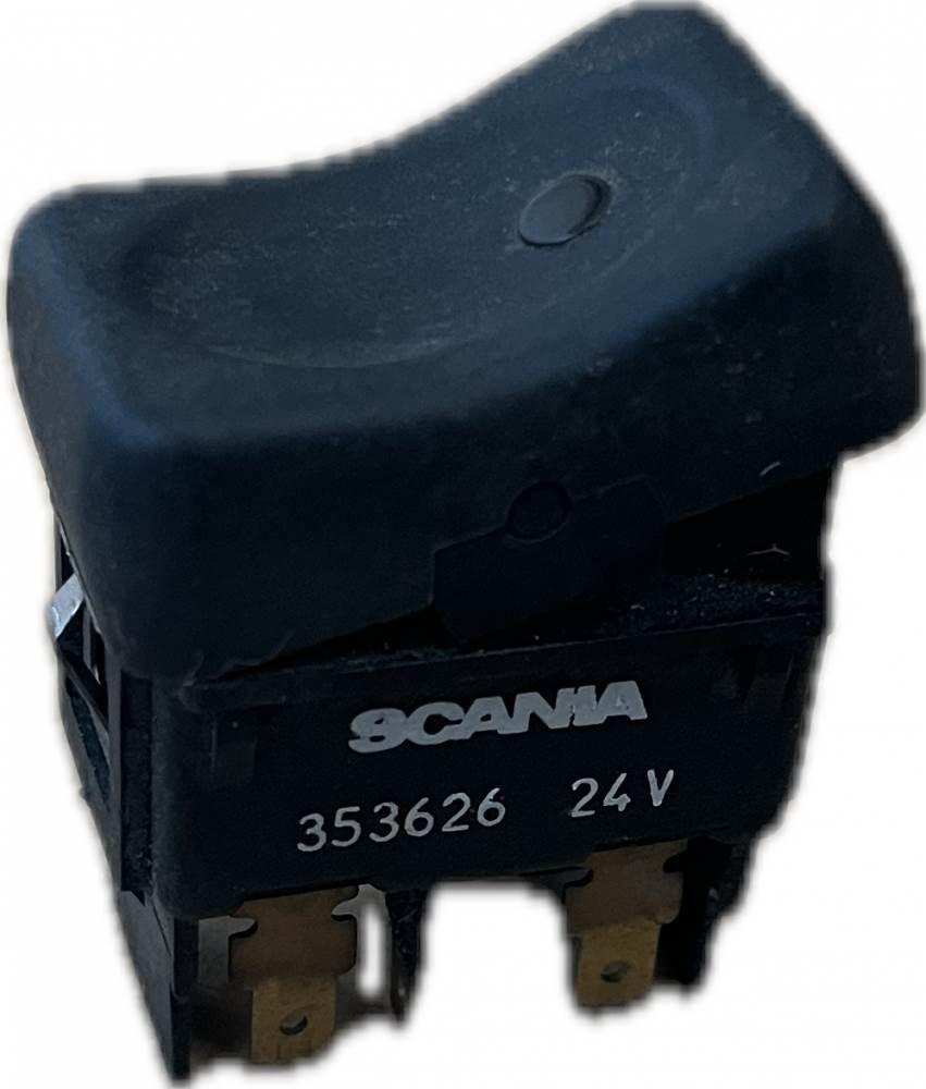 Scania PŘEPÍNAČ 353626 Doprava – ostatní