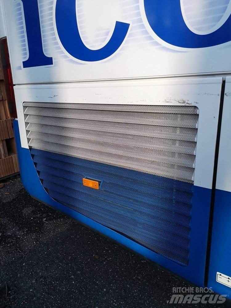 Setra DVEŘE P2 Doprava – ostatní