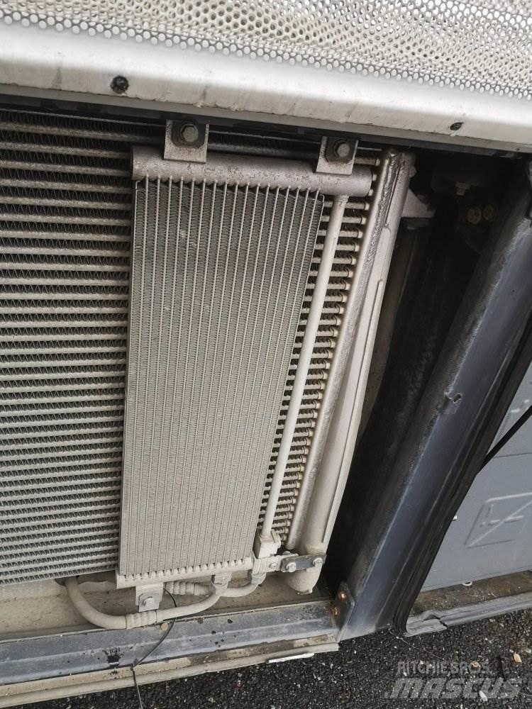 Setra INTERCOOLER, MALÝ Doprava – ostatní