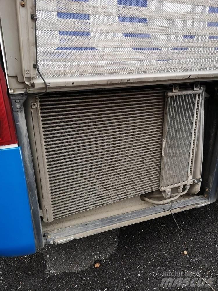 Setra INTERCOOLER, VELKÝ Doprava – ostatní