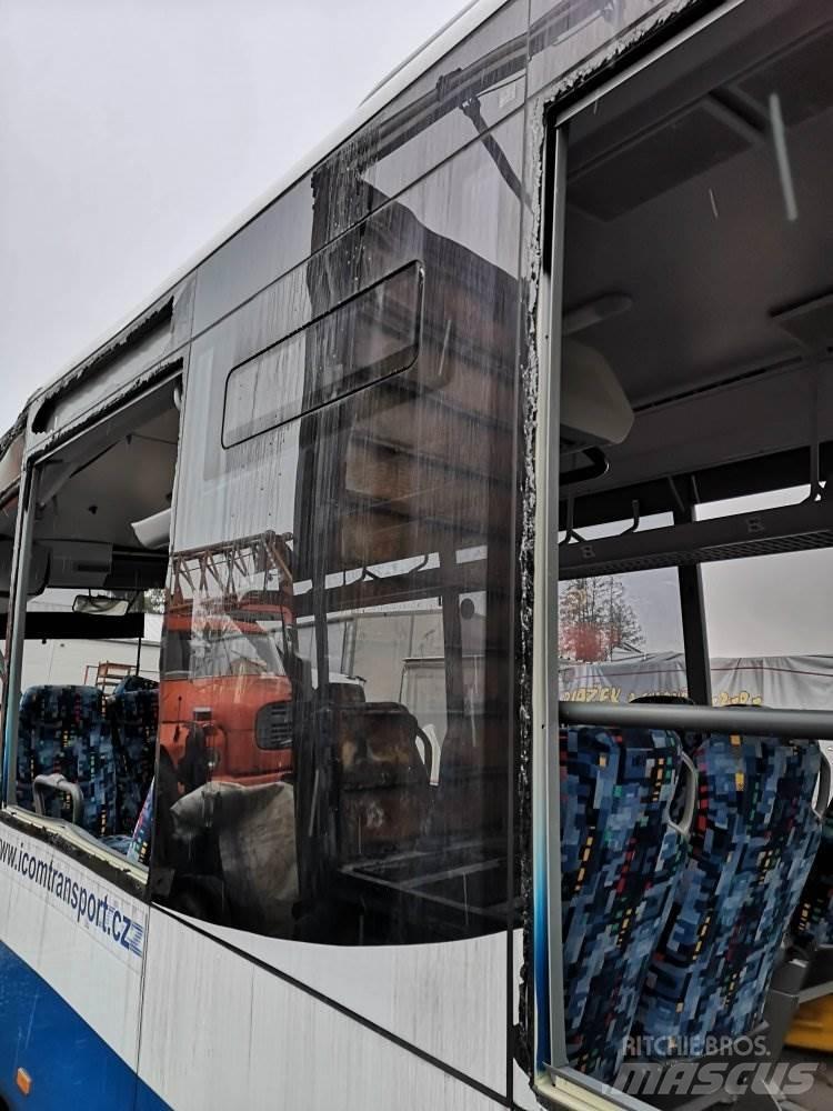 Setra OKNO L1 Doprava – ostatní