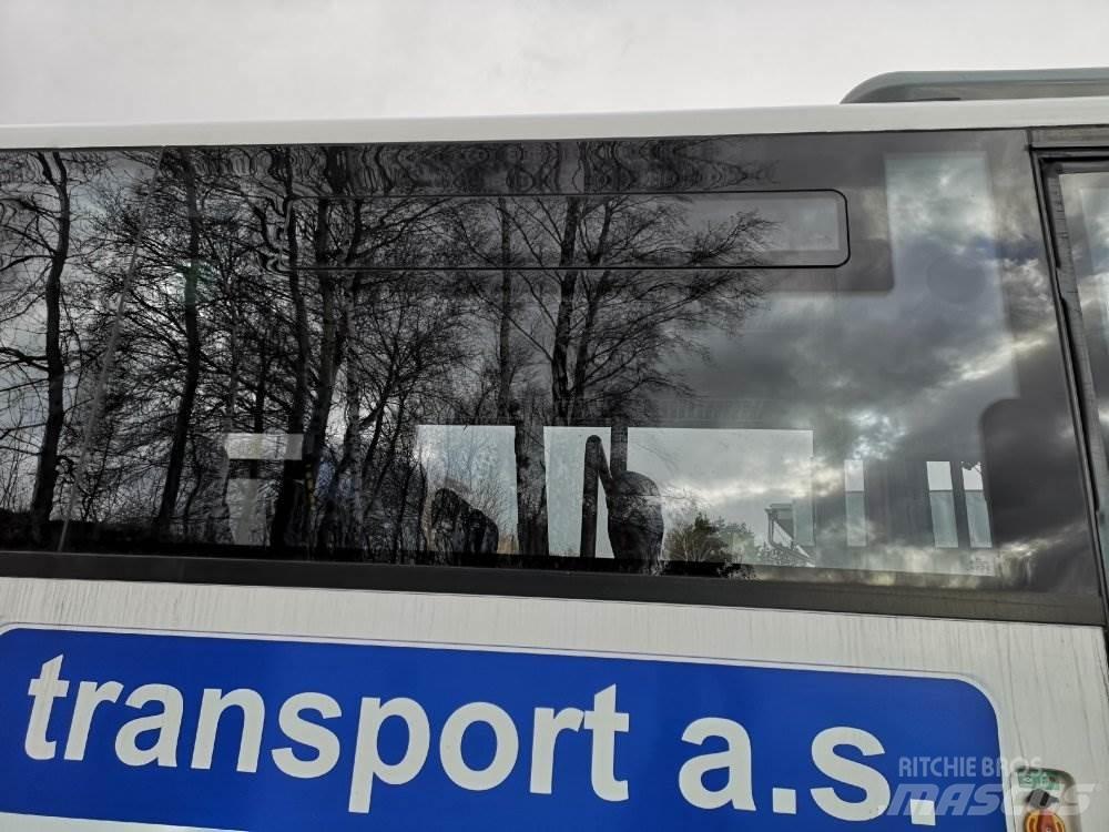 Setra OKNO P2 Doprava – ostatní